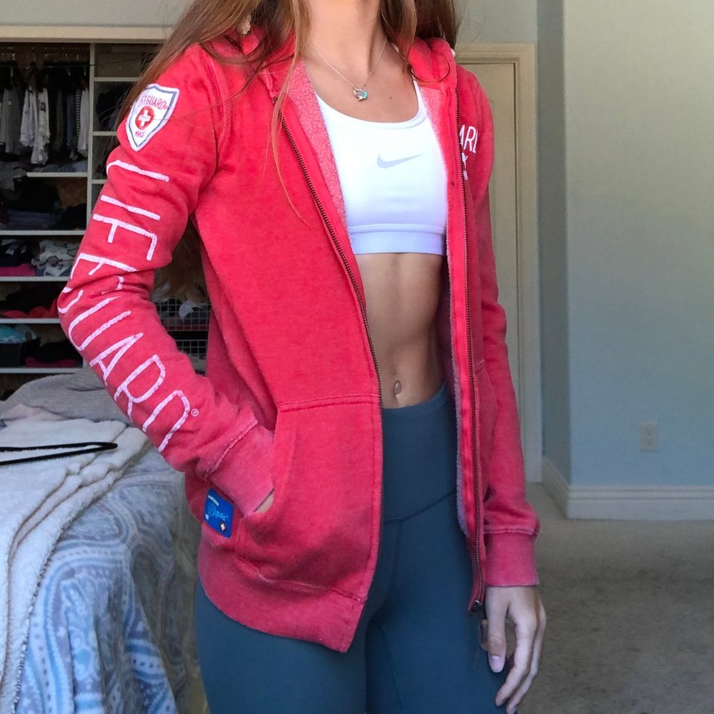 Lifeguard Sweater